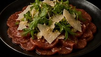 Beef Ponzu