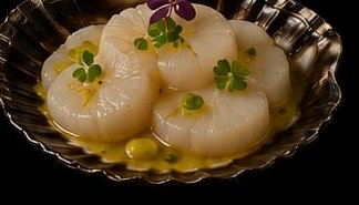 Scallop Lime