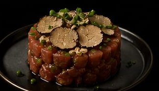 Tuna Truffle