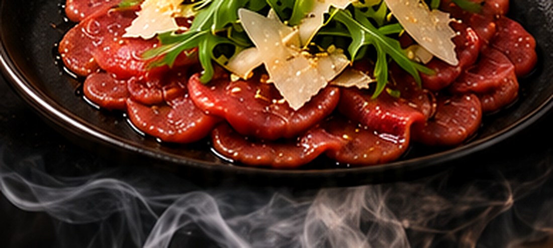 Beef Ponzu