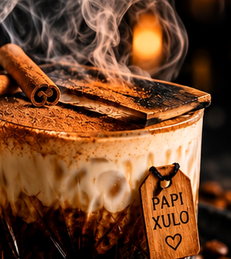 Papi Xulo, cóctel sin alcohol de Yuna Atelier