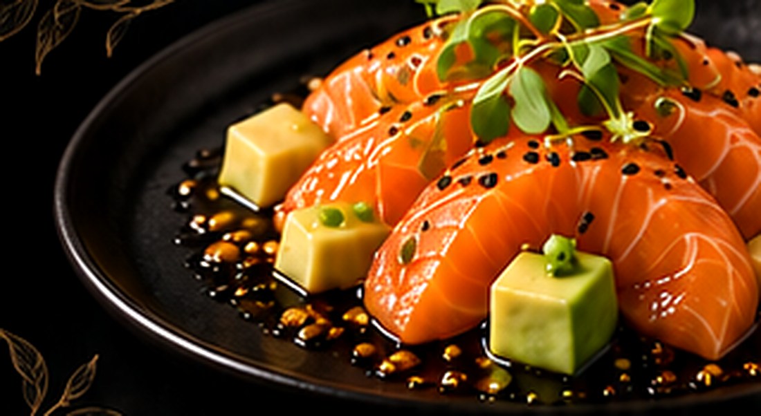 Salmon Citrus