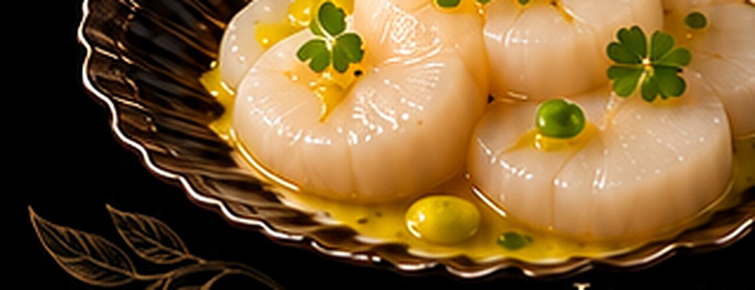 Scallop Lime