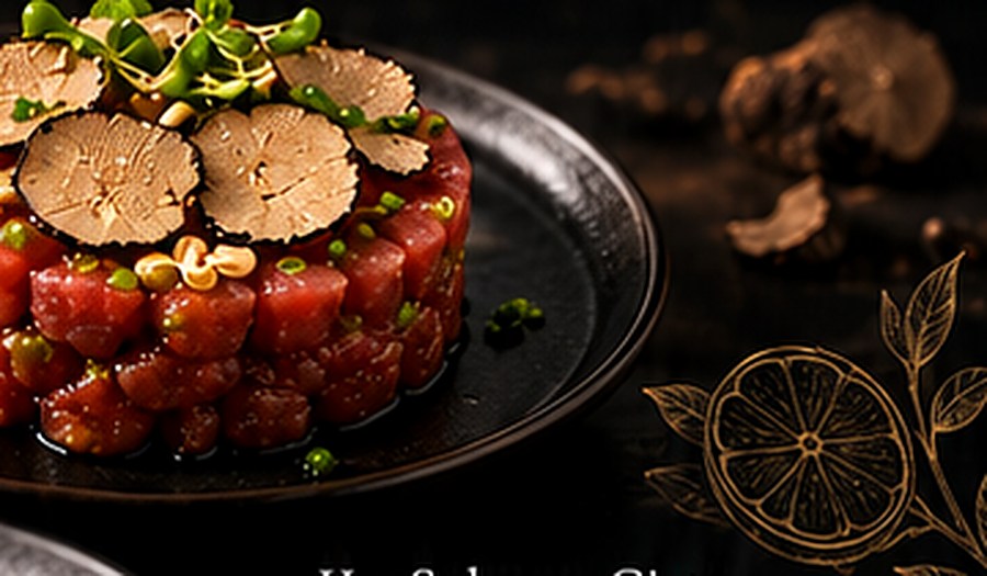 Tuna Truffle