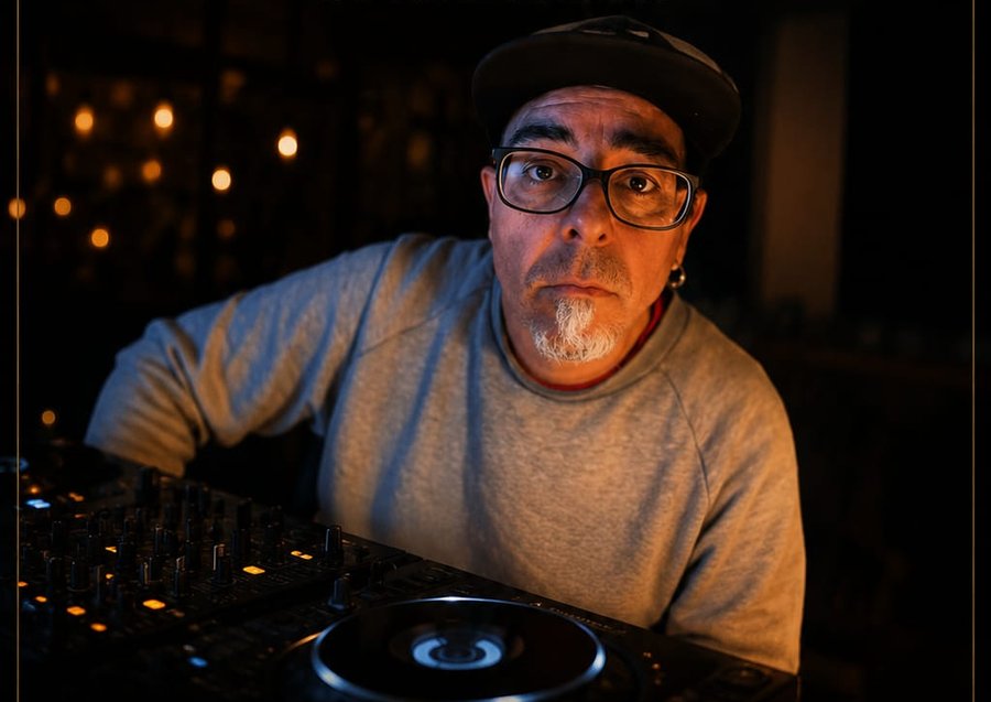 Marc — DJ Perill, responsable de la banda sonora de Yuna Atelier